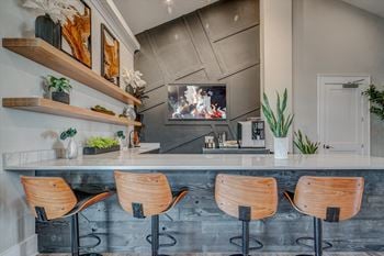 Coffee bar